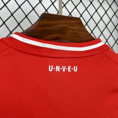 25-26 Union Berlin Home Soccer Jersey