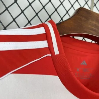 25-26 Union Berlin Home Soccer Jersey