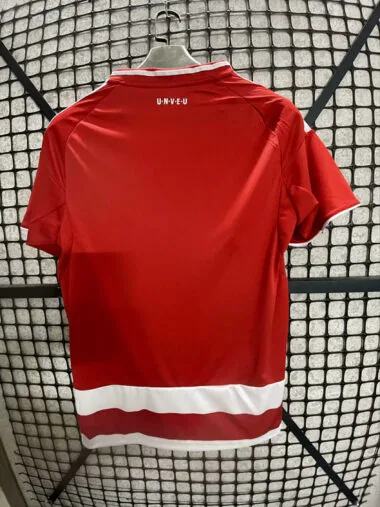 25-26 Union Berlin Home Soccer Jersey