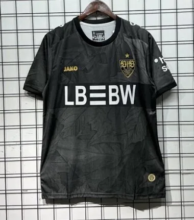 25-26 VfB Stuttgart third away Jersey