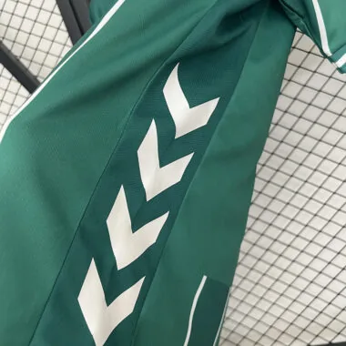 Camisa de jogo em casa do Werder Bremen 25-26