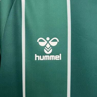 Camisa de jogo em casa do Werder Bremen 25-26