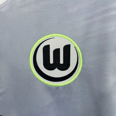 Maglia da trasferta del Wolfsburg 25-26