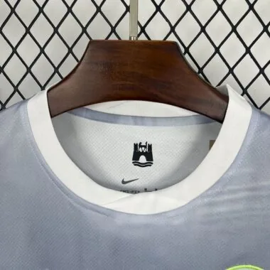 Maglia da trasferta del Wolfsburg 25-26