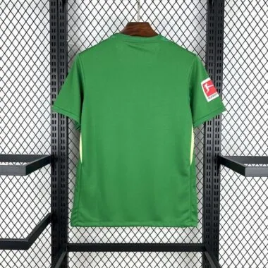 25-26 Wolfsburg home Jersey