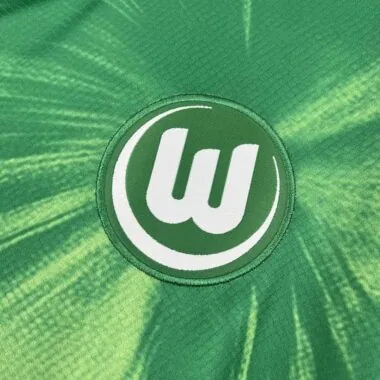 25-26 Wolfsburg home Jersey