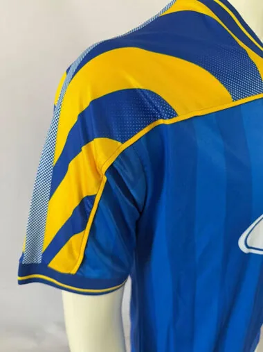 95-96 Köln FC away retro jersey