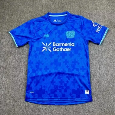 Bayer 04 Leverkusen 2025/26 Third away Jersey