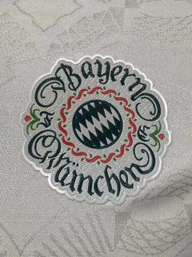 Bayern Munich 2025/26 Oktoberfest Player Version Jersey (S-XXL)