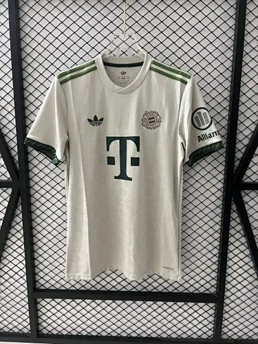 Bayern Munich 2025/26 Oktoberfest Special Jersey