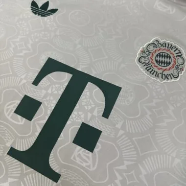 Bayern Munich 2025/26 Oktoberfest Special Jersey