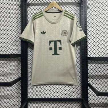 Bayern Munich 2025/26 Oktoberfest Special Jersey