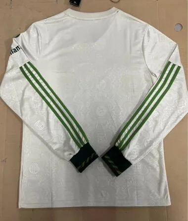 Bayern Munich 2025/26 Oktoberfest long sleeves Jersey (S-2XL)
