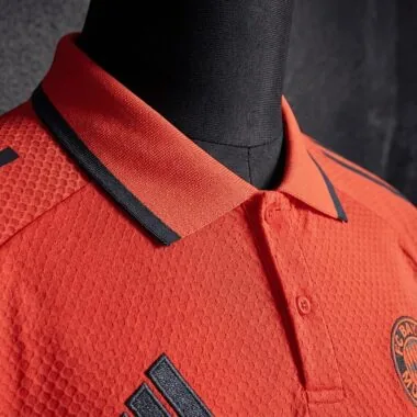 Bayern Munich 2025/26 Red POLO (S-XXL)