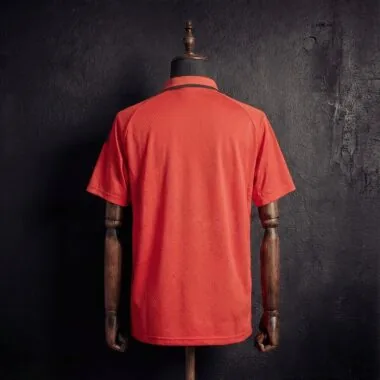 Bayern Munich 2025/26 Red POLO (S-XXL)
