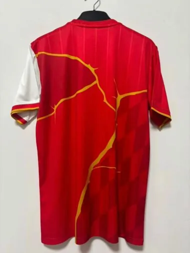 Bayern Munich 2025/26 Red Special Jersey
