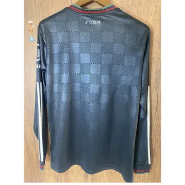 Bayern Munich 2025/26 Third Away Jersey (S-XXL)