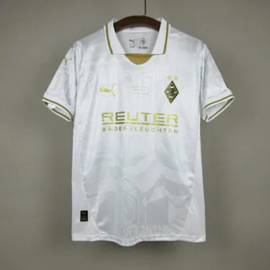 Borussia Mönchengladbach 2025/26 125-Year Anniversary Jersey