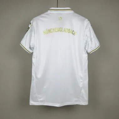 Borussia Mönchengladbach 2025/26 125-Year Anniversary Jersey