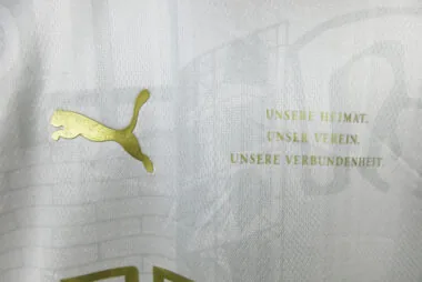 Borussia Mönchengladbach 2025/26 125-Year Anniversary Jersey