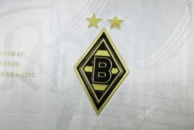 Borussia Mönchengladbach 2025/26 125-Year Anniversary Jersey