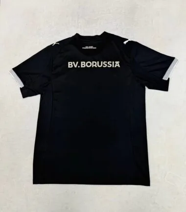 Camiseta de fútbol del Dortmund 2025/26 «Stadion Rote Erde» 100.º aniversario (tallas S-4XL)