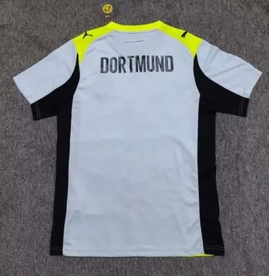 Dortmund 2025/26 Third Away Jersey (S-2XL)
