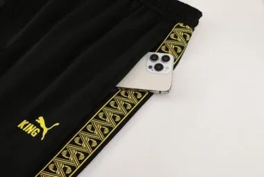 Dortmund 2025/26 Yellow long sleeve Jacket suit (S-XXL)