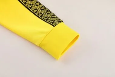 Dortmund 2025/26 Yellow long sleeve Jacket suit (S-XXL)