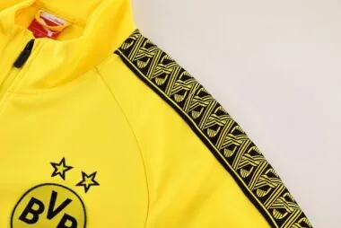 Dortmund 2025/26 Yellow long sleeve Jacket suit (S-XXL)