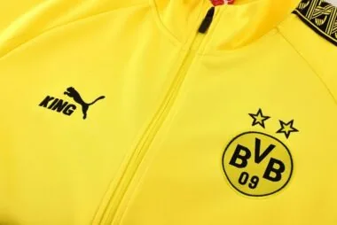 Dortmund 2025/26 Yellow long sleeve Jacket suit (S-XXL)