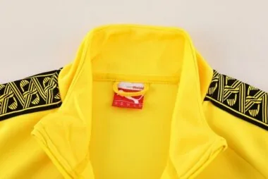 Dortmund 2025/26 Yellow long sleeve Jacket suit (S-XXL)