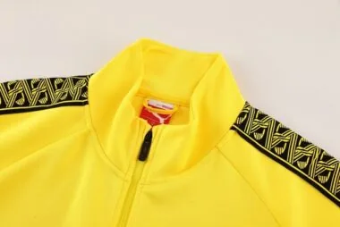 Dortmund 2025/26 Yellow long sleeve Jacket suit (S-XXL)