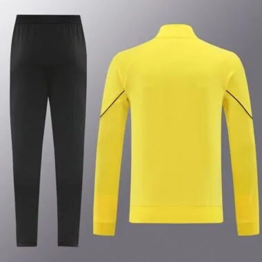 Dortmund 2025/26 Yellow long sleeve Jacket suit (S-XXL)