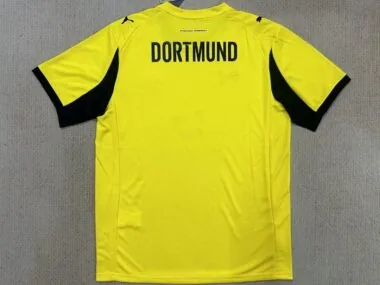 Dortmund 2025/26 yellow special jersey (S-2XL)