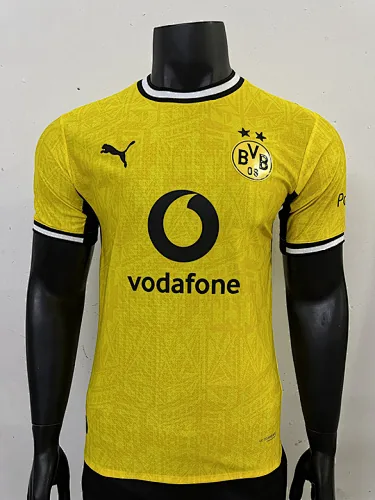 Dortmund 2026/27, versión para jugador, local, tallas S-XXL