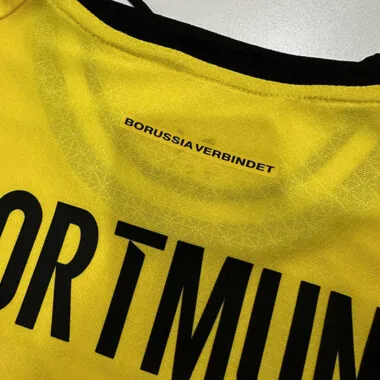 Dortmund 2026/27 home player version (S-XXL)