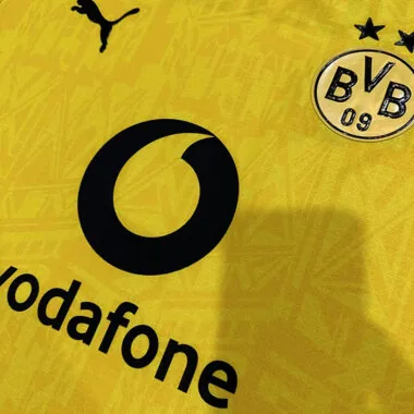 Dortmund 2026/27 home player version (S-XXL)