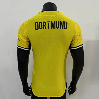 Dortmund 2026/27 home player version (S-XXL)