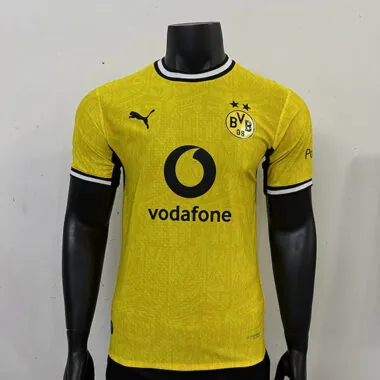 Dortmund 2026/27 home player version (S-XXL)