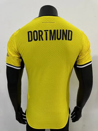 Dortmund 2026/27 home player version (S-XXL)