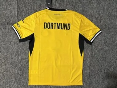 Dortmund Heimtrikot 2026/27 (Bildversion (S–4XL))