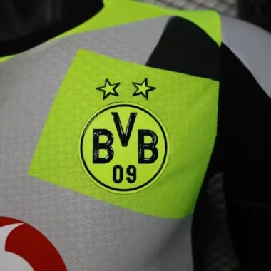 Dortmund 25/26 Third Away player version (S-XXL)