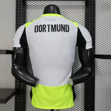 Dortmund 25/26 Third Away player version (S-XXL)
