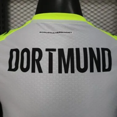 Dortmund 25/26 Third Away player version (S-XXL)