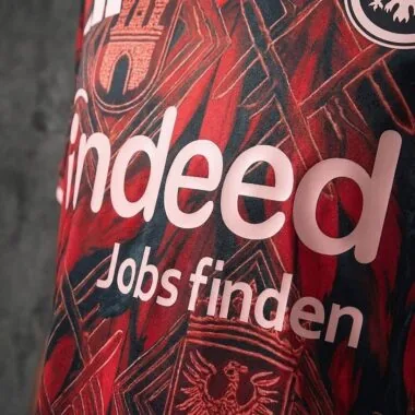 Eintracht Frankfurt 2025/26 Red Special Version Jersey (S-XXL)