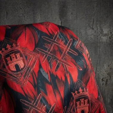 Eintracht Frankfurt 2025/26 Red Special Version Jersey (S-XXL)