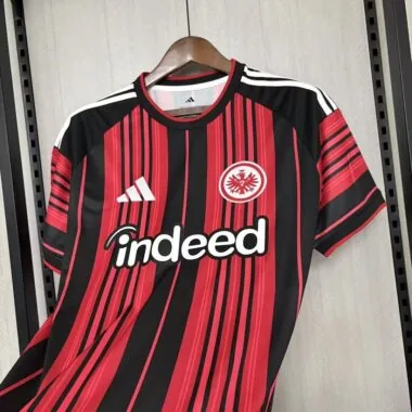 Eintracht Frankfurt 2026/27 Home Jersey (S-4XL)