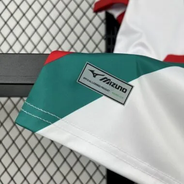 FC Augsburg 2025/26 Home Jersey