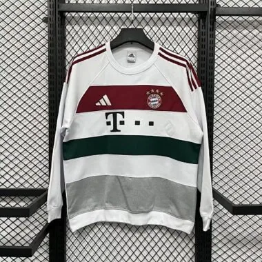 FC Bayern Munich 2025/26 Sweater S-2XL